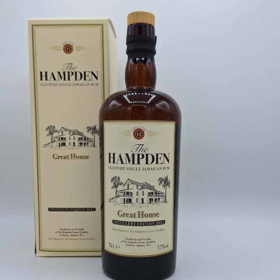 Hampden Estate Great House (distillery edition 2023)