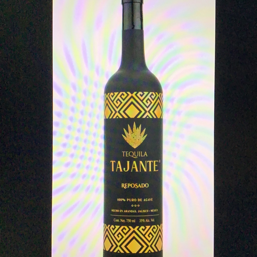 Tequila Tajante Reposado