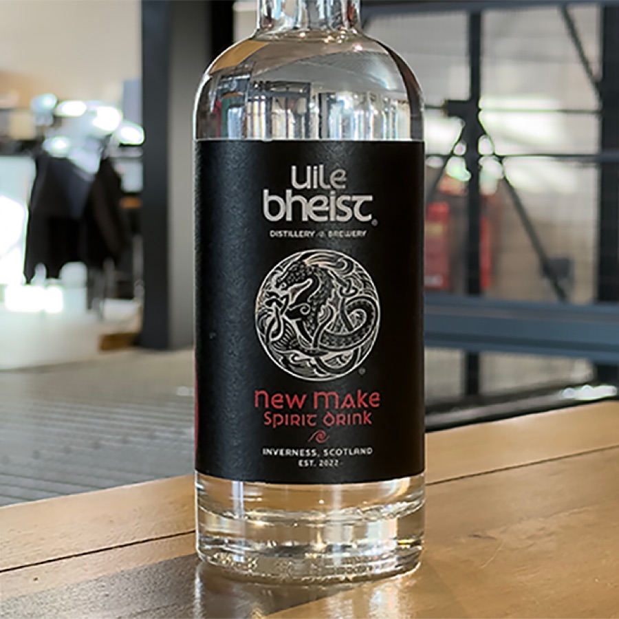 Uile-bheist New Make Spirit Drink