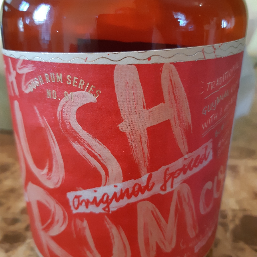 the bush rum co
