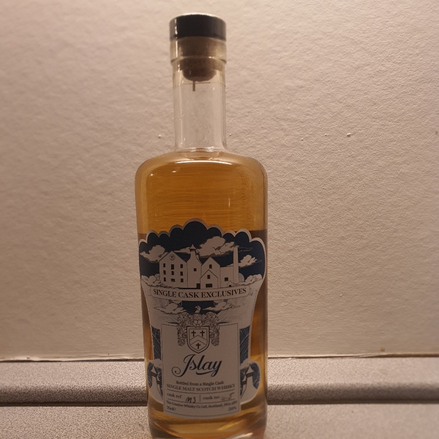 Single Cask Exclusives Islay MS015
