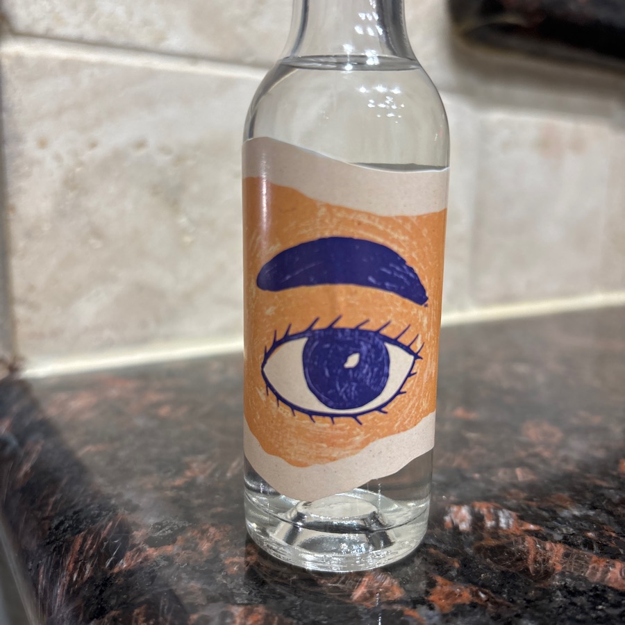Mono de Calenda Espadín