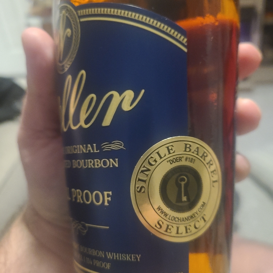 weller full proof Doer #181