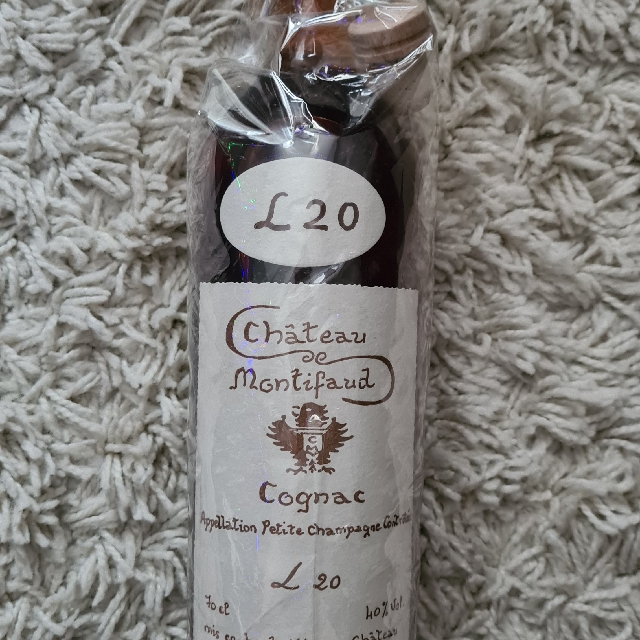 Château de Montifaud L20 Cognac