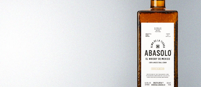Abasolo Ancestral Corn Whisky