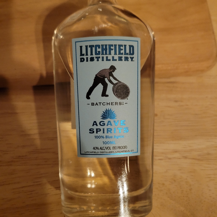 Litchfield Distillery Agave Spirits