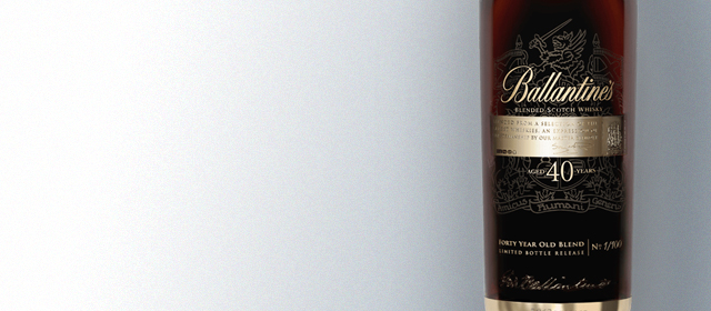 Ballantine's 40 Year