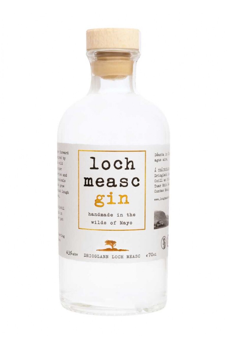 Loch Measc Gin