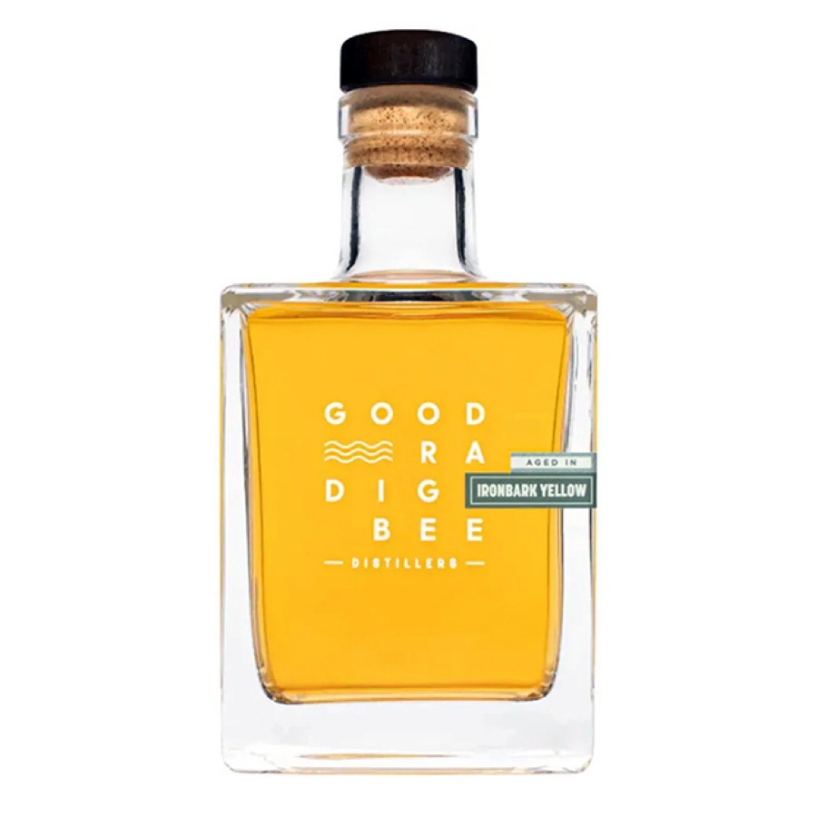 Goodradigbee Ironbark Yellow