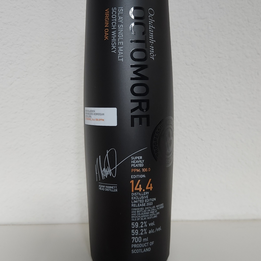 Octomore 14.4