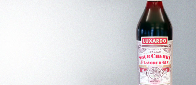 Luxardo Sour Cherry Gin