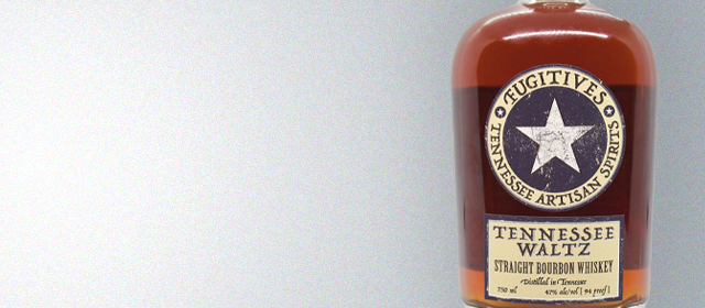 Fugitives Tennessee Waltz Straight Bourbon