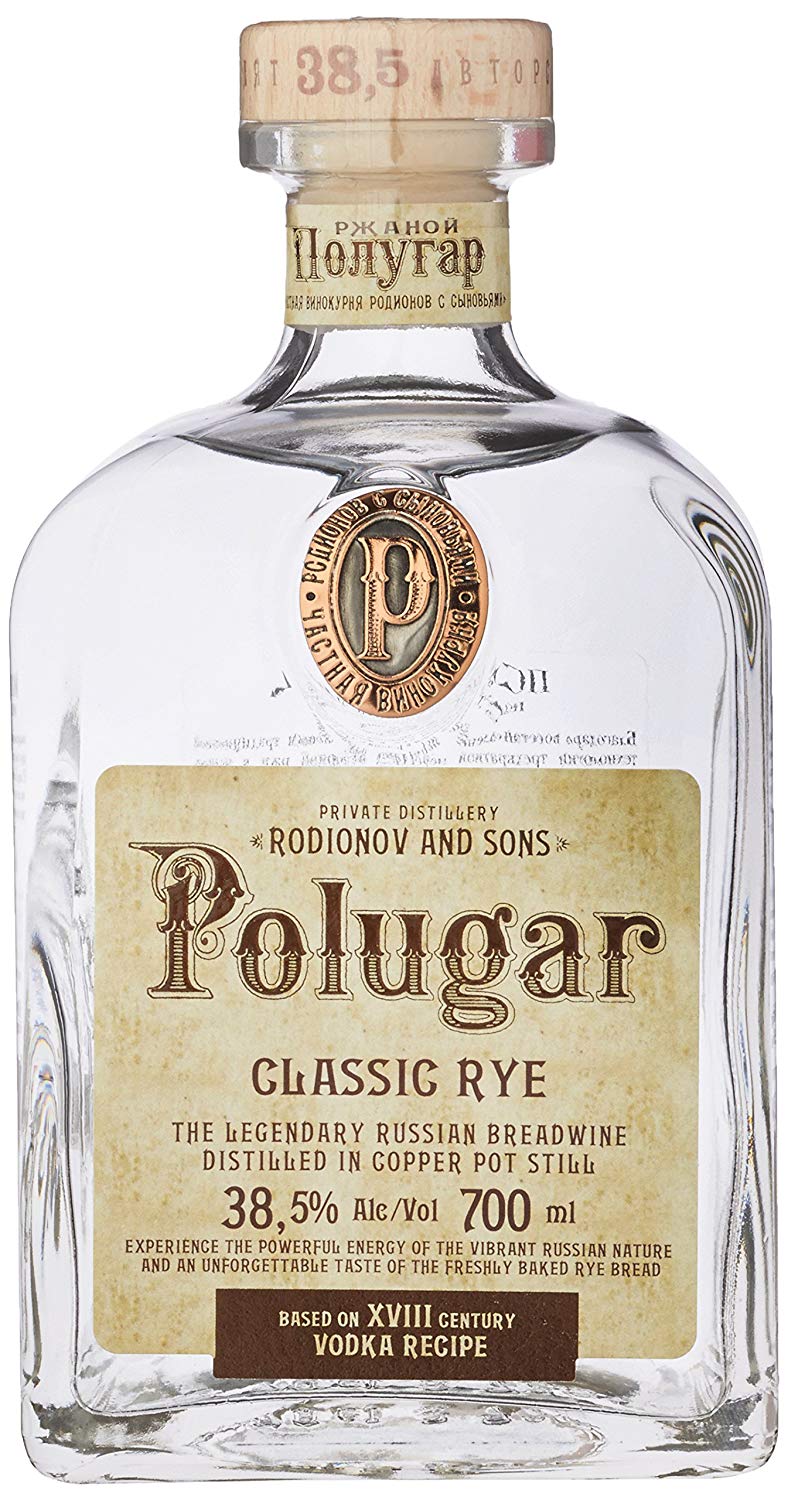 Polugar Classic Rye