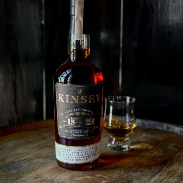 Kinsey 15 Year