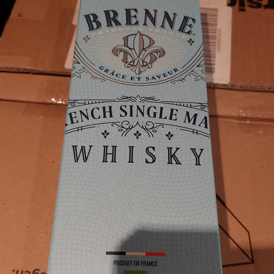 Brenne Estate Cask