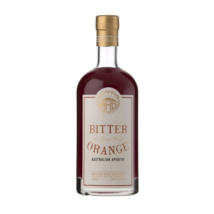Adelaide Hills bitter orange