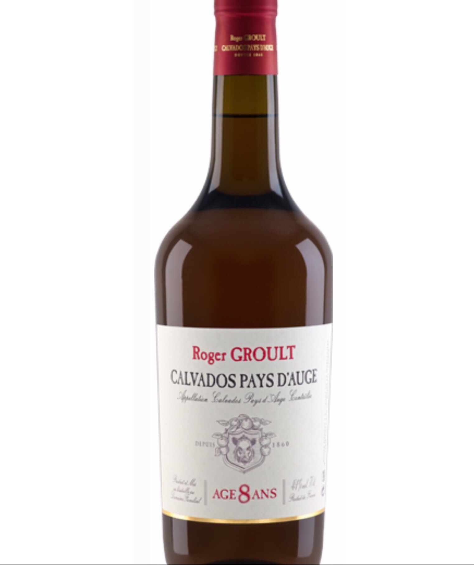 Roger Groult Calvados 8 year old