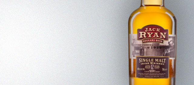 Jack Ryan 12 Year Single Malt