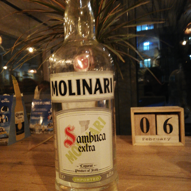 Molinari Sambuca Extra
