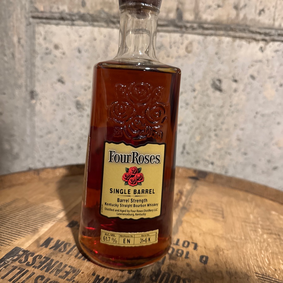 Four Roses - Harry SB - Barrel 5