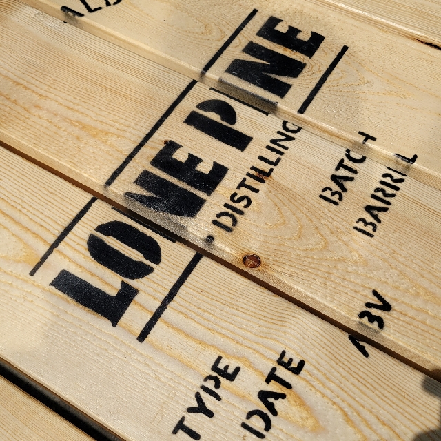 Lone Pine Distilling Gateway Gin