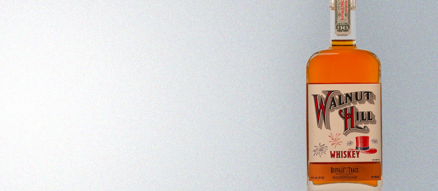 Walnut Hill Bourbon (Buffalo Trace Prohibition Collection)