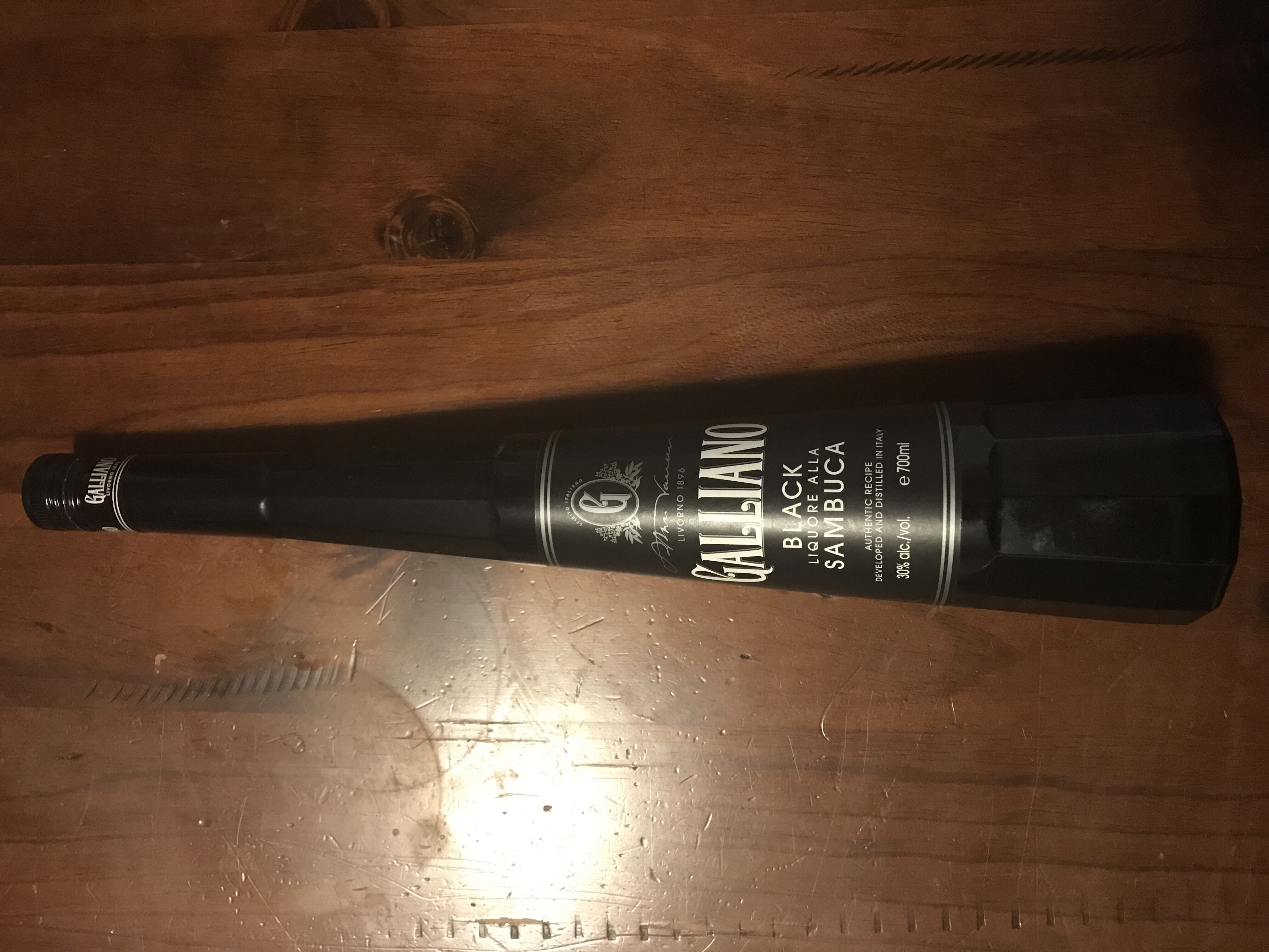 Galliano Black Sambucca