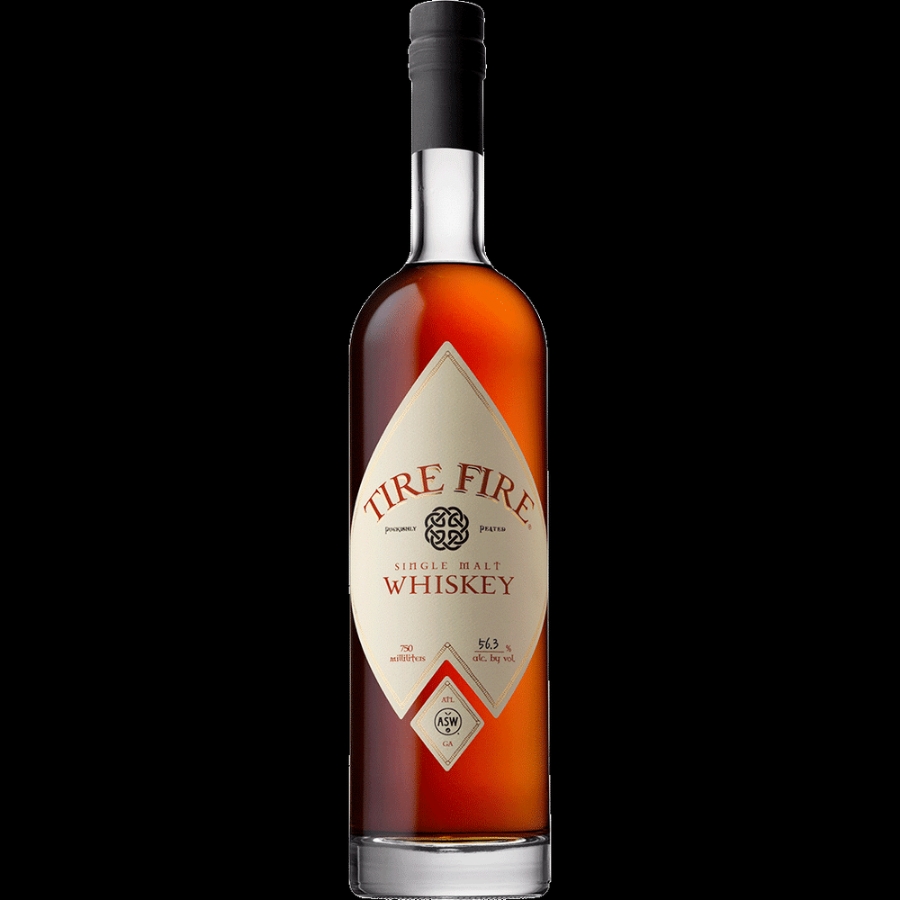 ASW Tire Fire Cask Strength