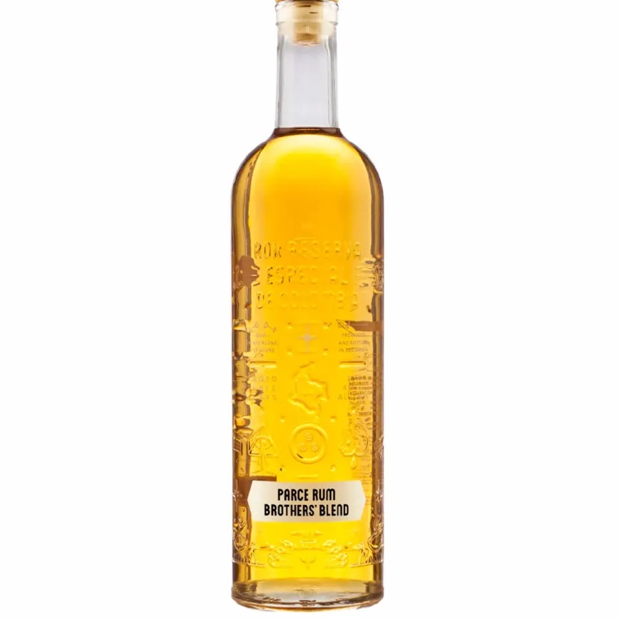 Parce Rum Brothers' Blend
