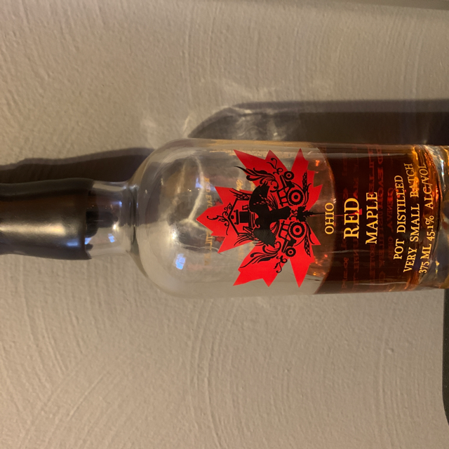 Ohio Red Maple