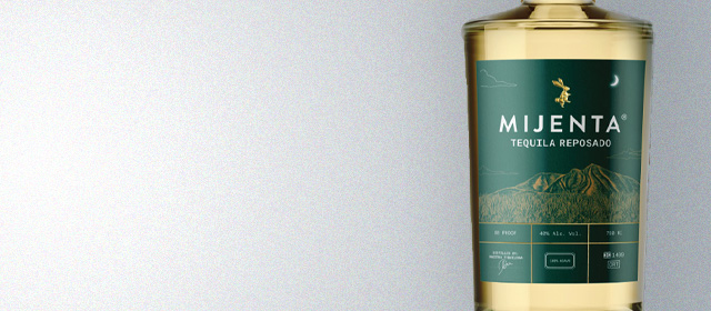 Mijenta Tequila Reposado