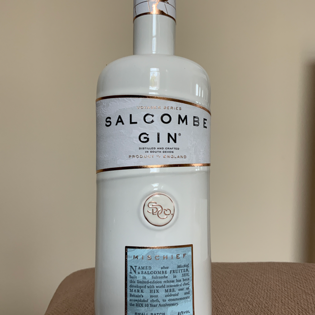 Salcombe Mischief