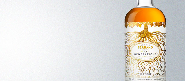 Ferrand 10 Générations Cognac