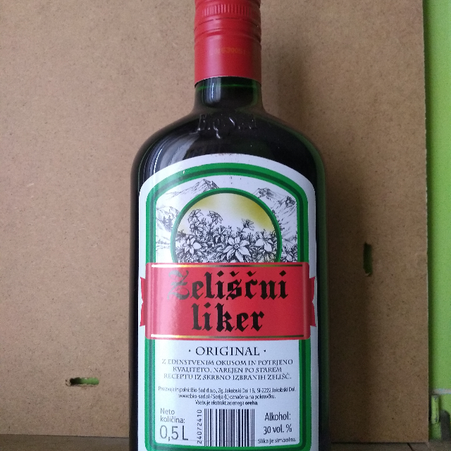 Zeliščni liker