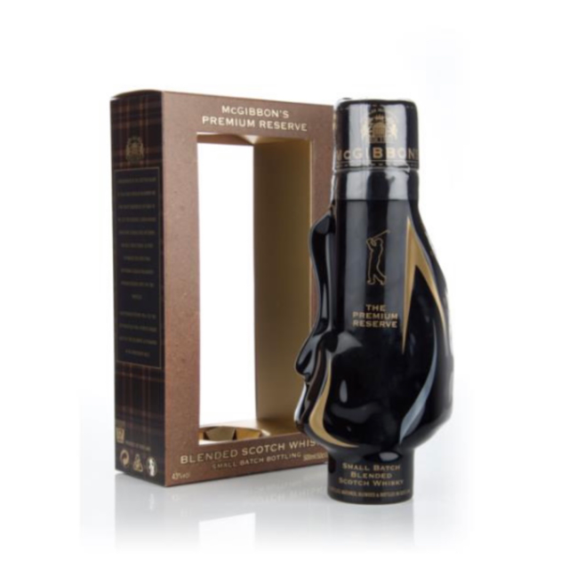 McGibbon's Premium Reserve Blended Scotch Whisky