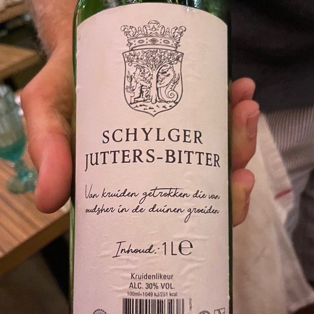 Schylger Jutters-Bitter