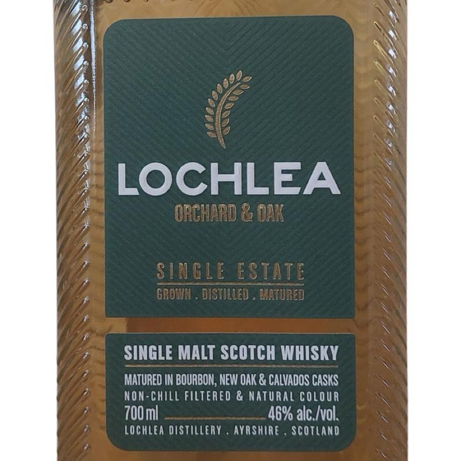 Lochlea Orchard & Oak