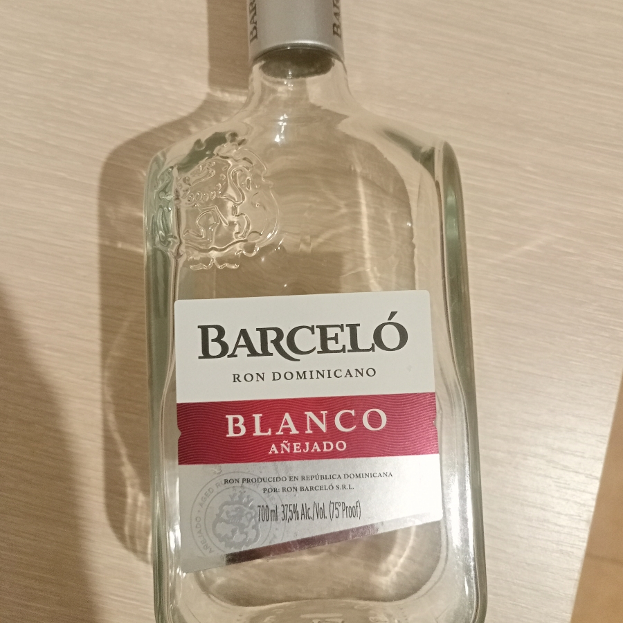 Barcelo Blanco Añejado