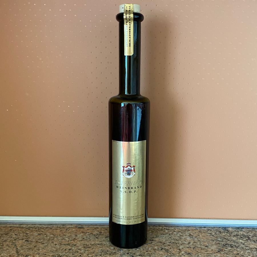 Esterházy Weinbrand V. S. O. P.