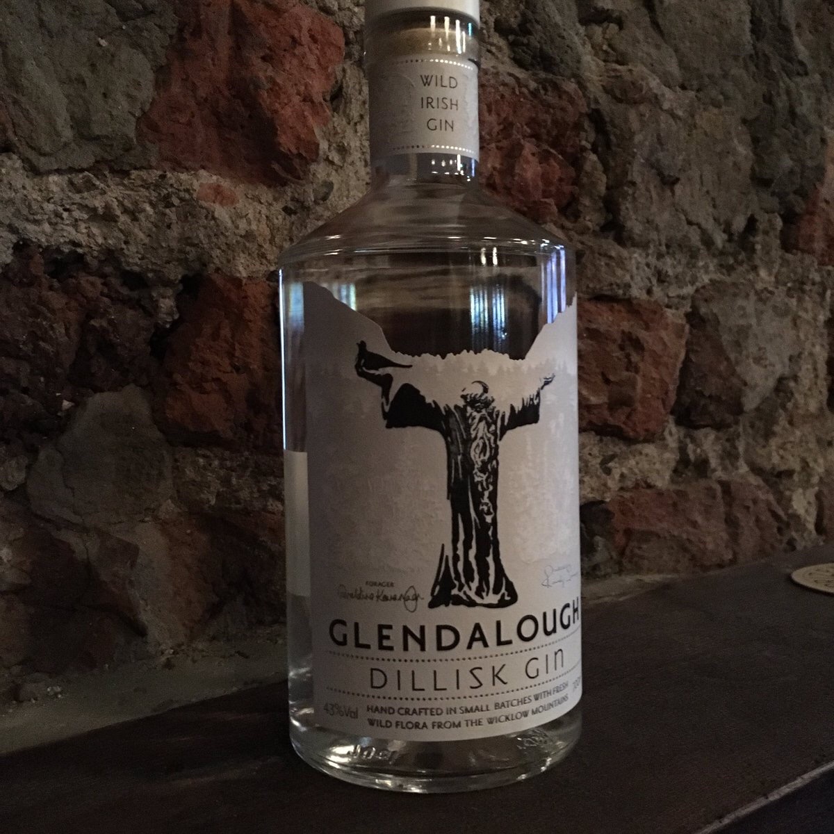 Glendalough Dillisk Gin