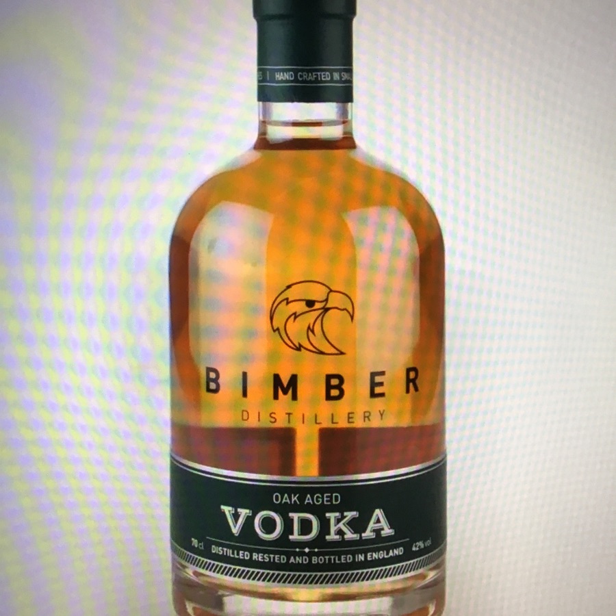 Bimber Oak Aged Vodka
