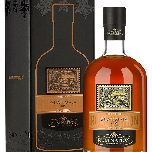 Rum Nation Guatemala Gran Reserva