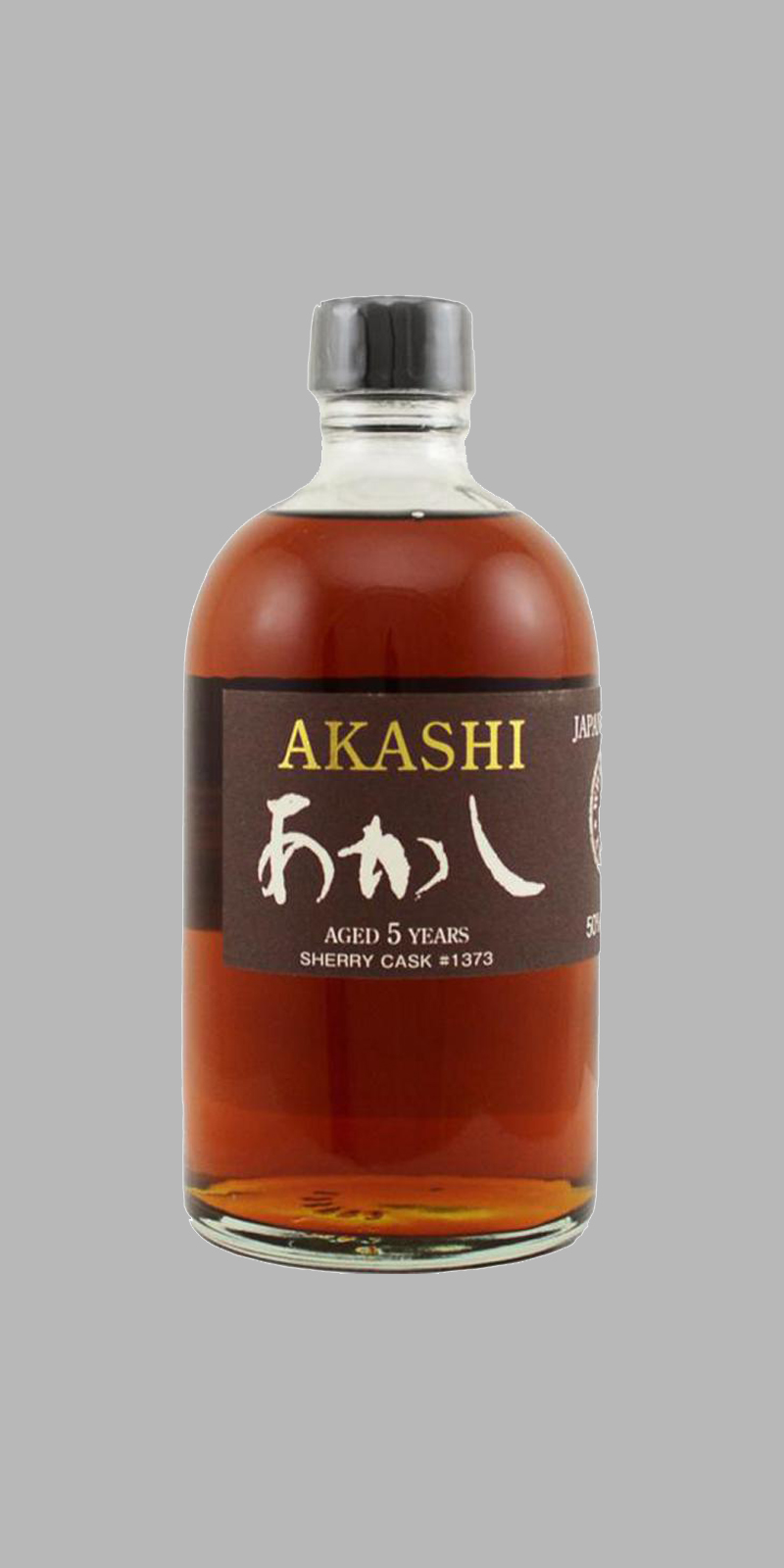 White Oak Akashi 5 Year (Sherry Cask #1373)