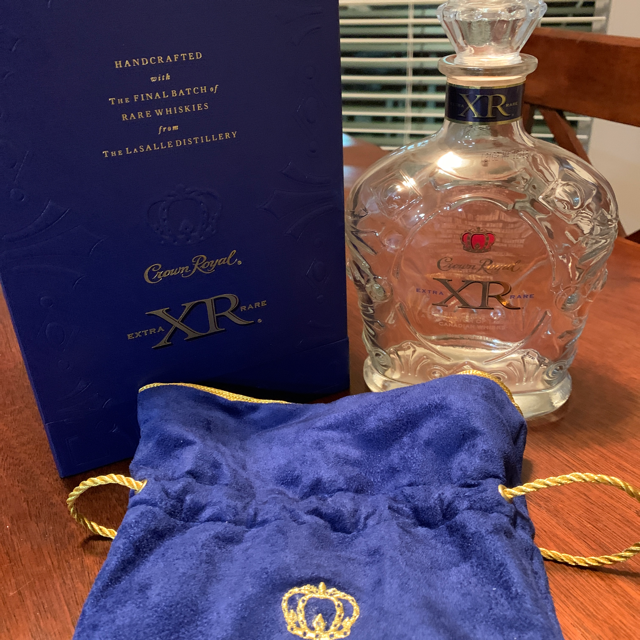 Crown Royal XR LaSalle Distillery