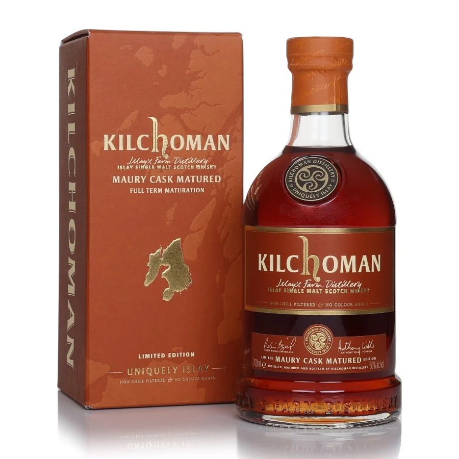 Kilchoman Maury Cask Matured