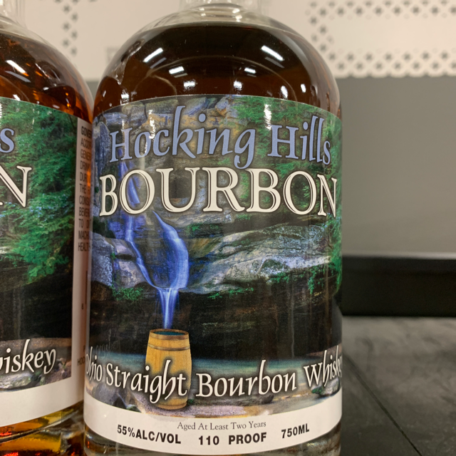 Hocking Hills Bourbon