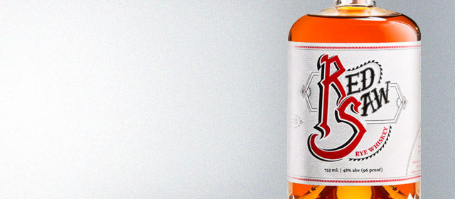 Red Saw Rye Whiskey