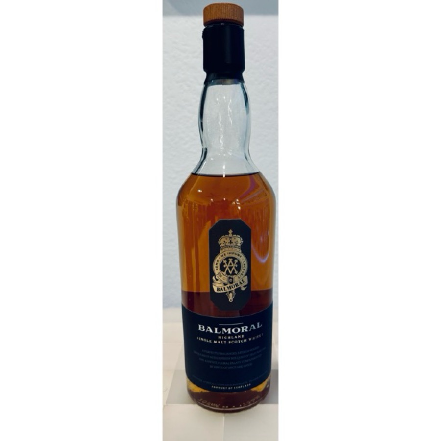 Balmoral Highland Single Malt
