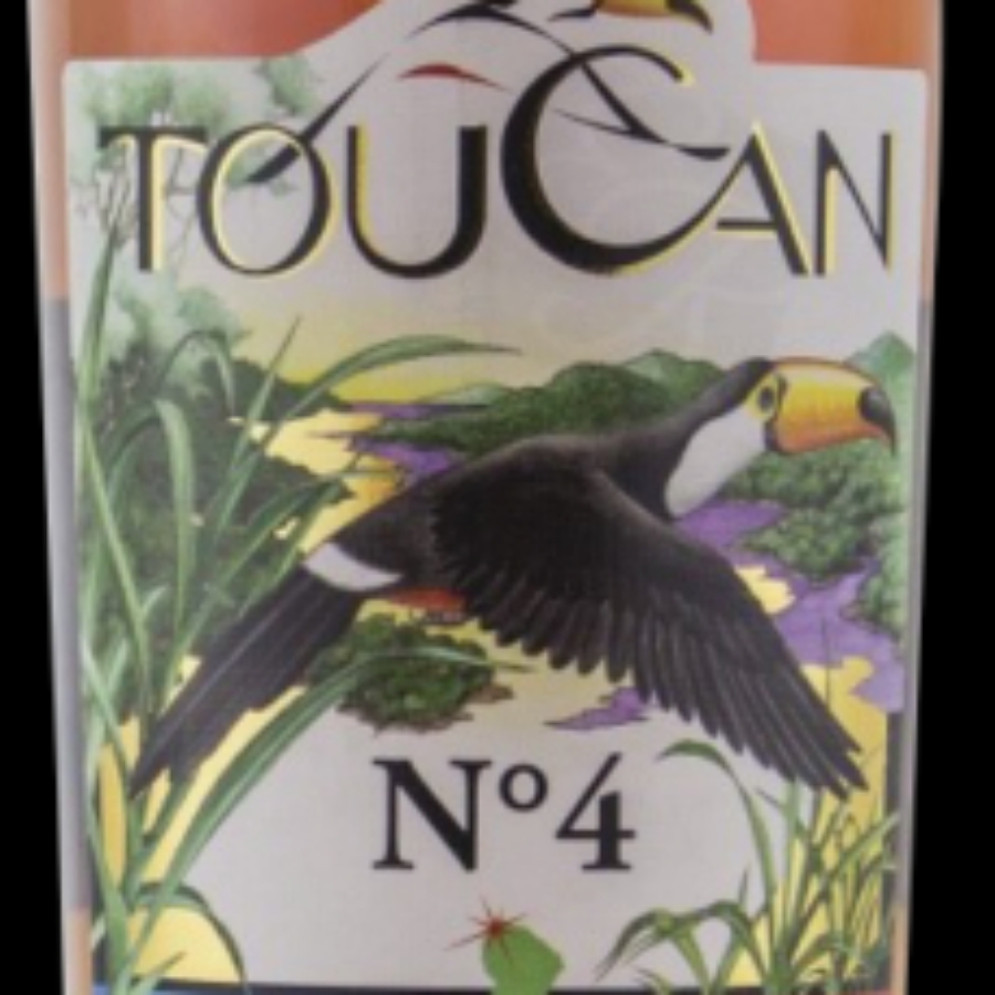 Toucan Rum No. 4