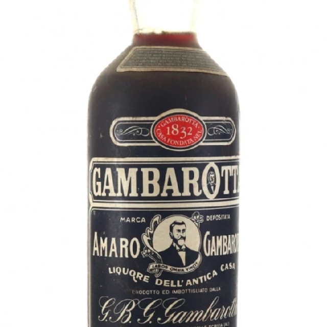 Amaro Gambarotta